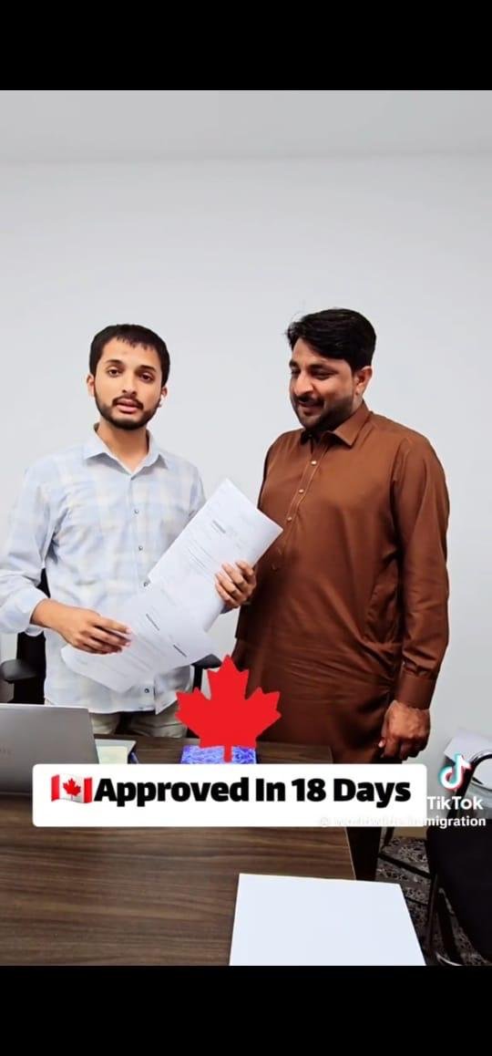 Successful Visa Family