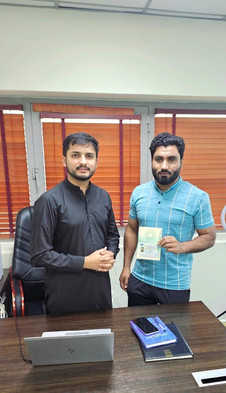 Successful Visa Family