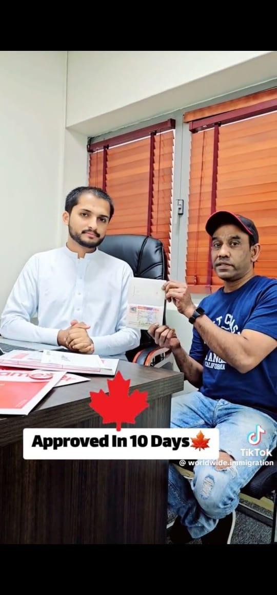 Successful Visa Family