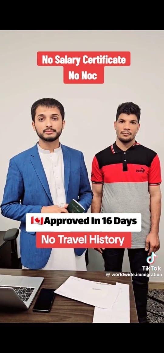 Successful Visa Family