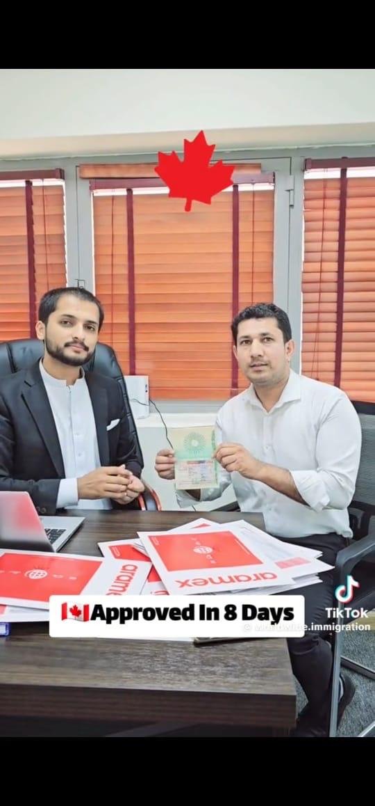 Successful Visa Family